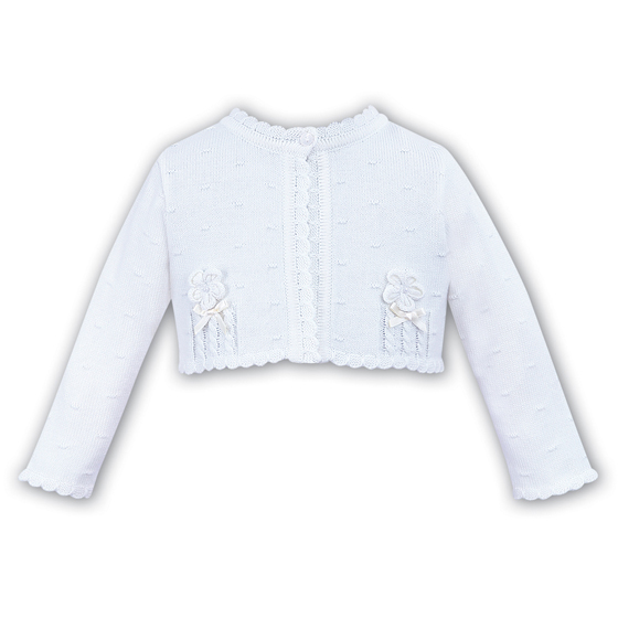 Sarah Louise Girls Cardigan 6701